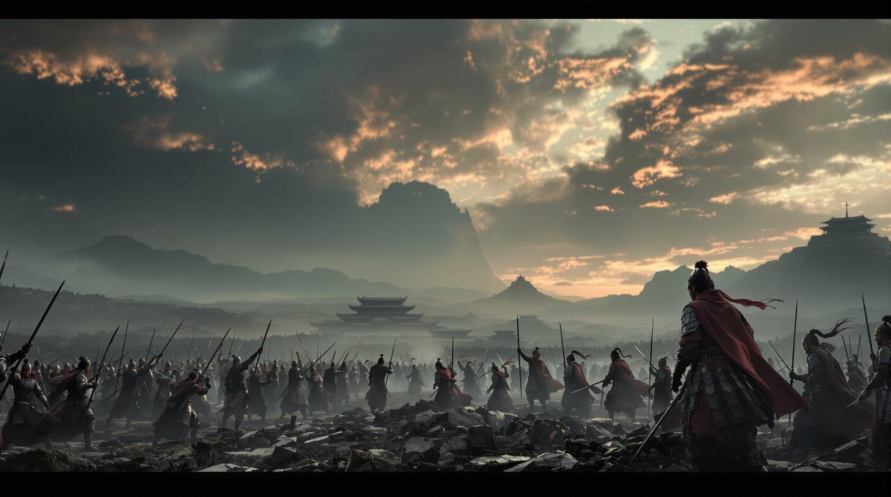 山河无恙 - 蘑菇视频出品