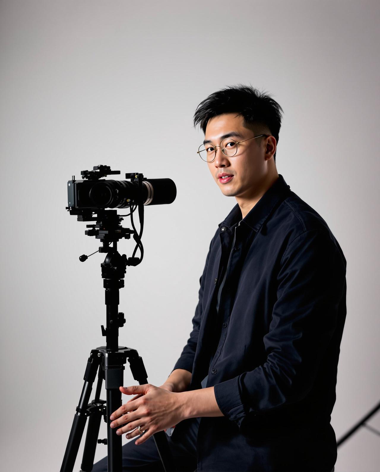 刘建国 - 蘑菇视频签约导演