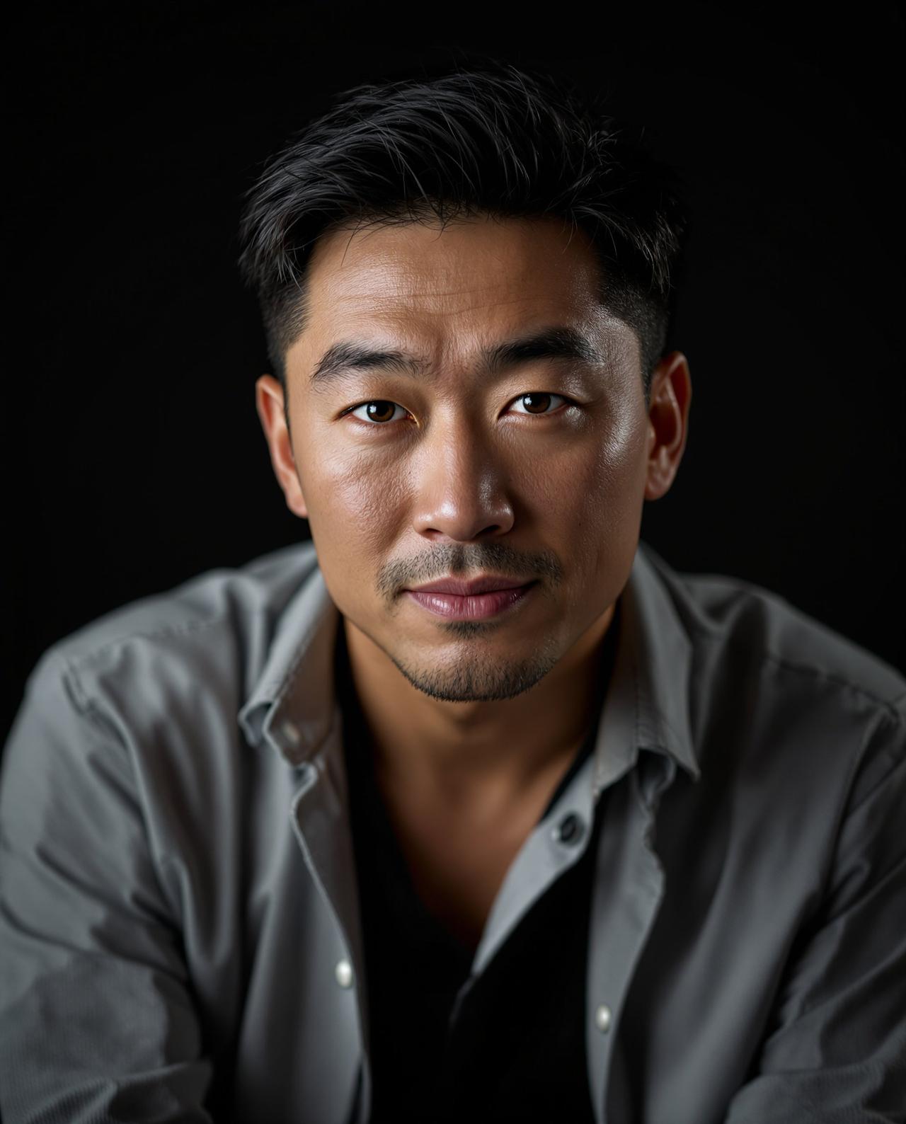 张国栋 - 蘑菇视频签约演员