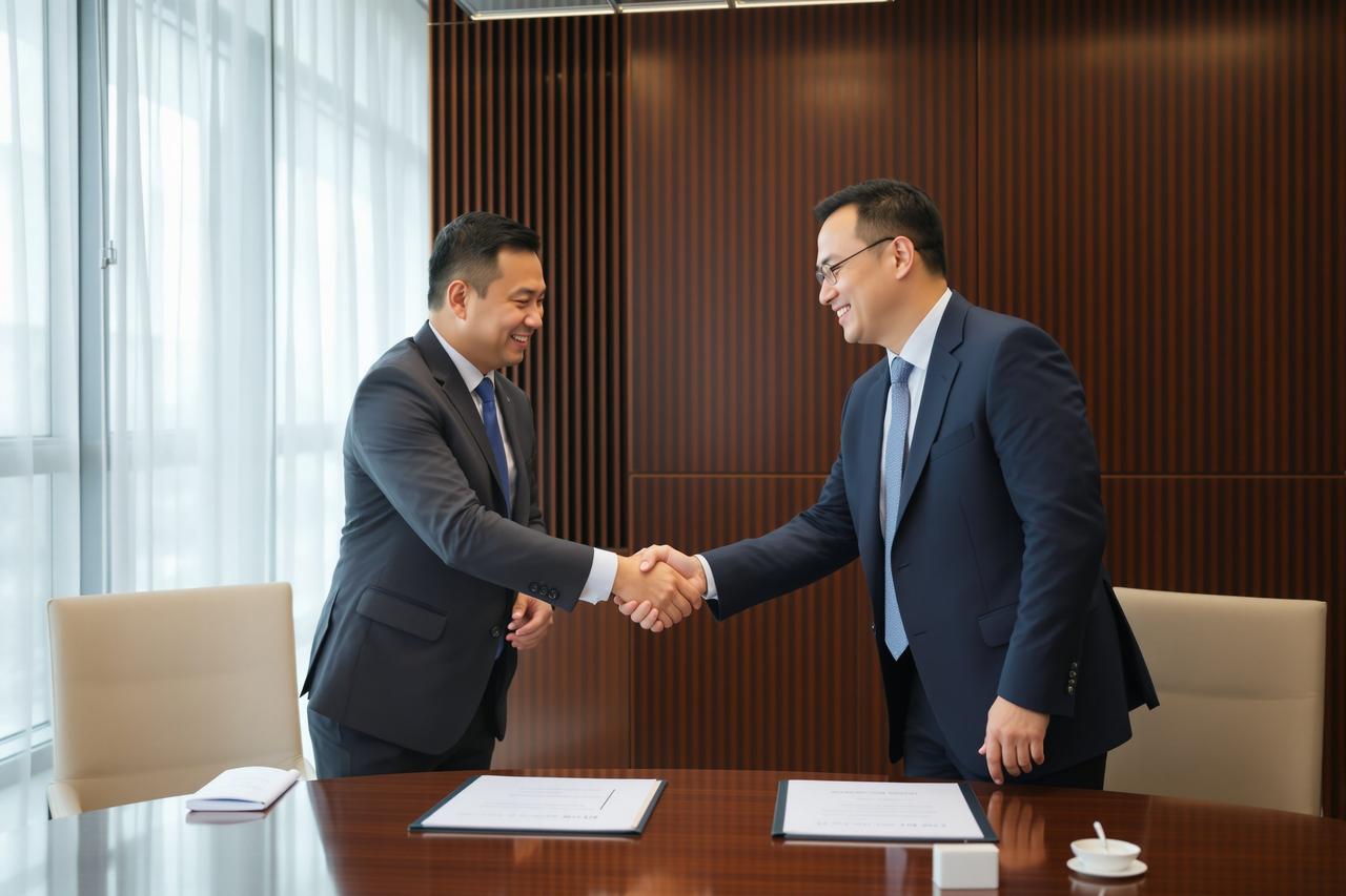 蘑菇视频与国际顶级制作公司达成战略合作协议