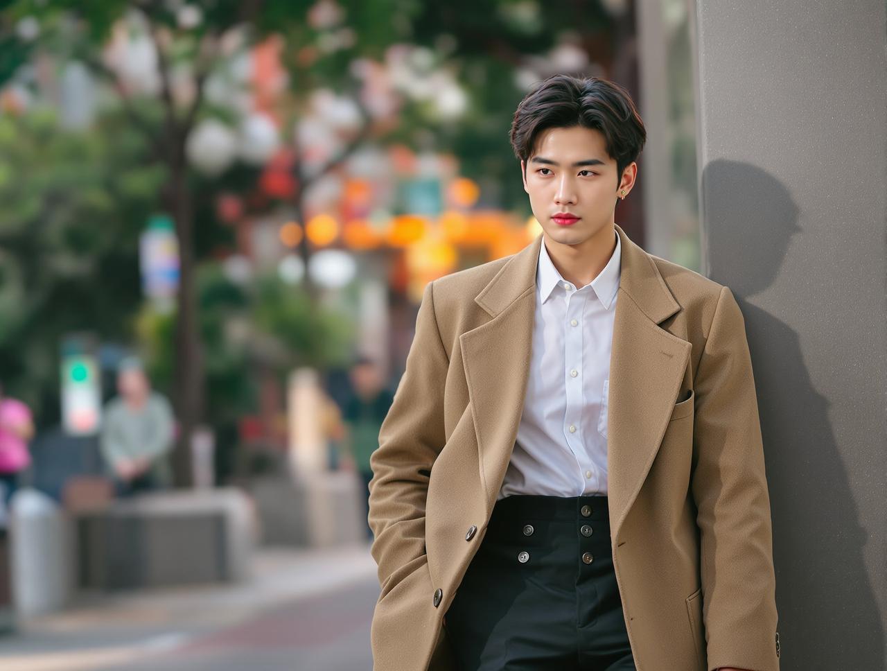 赵天宇 - 蘑菇视频签约演员