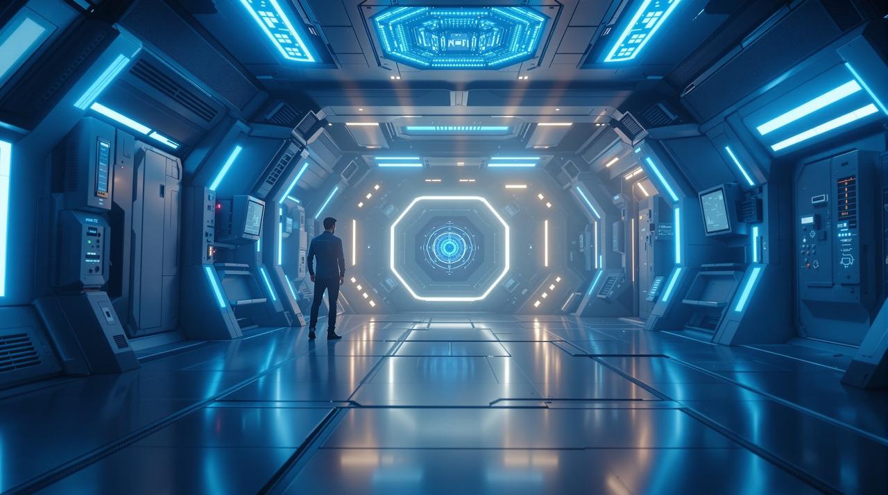 星际迷途 - 蘑菇视频出品