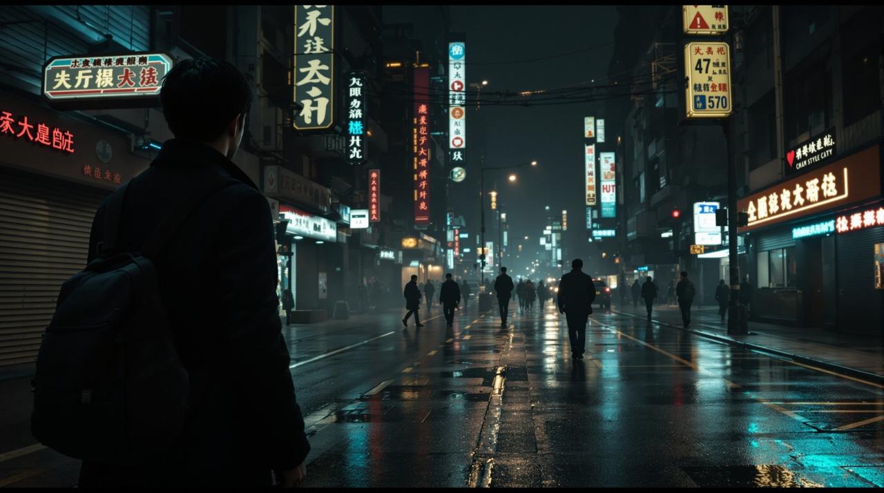 都市猎人 - 蘑菇视频出品