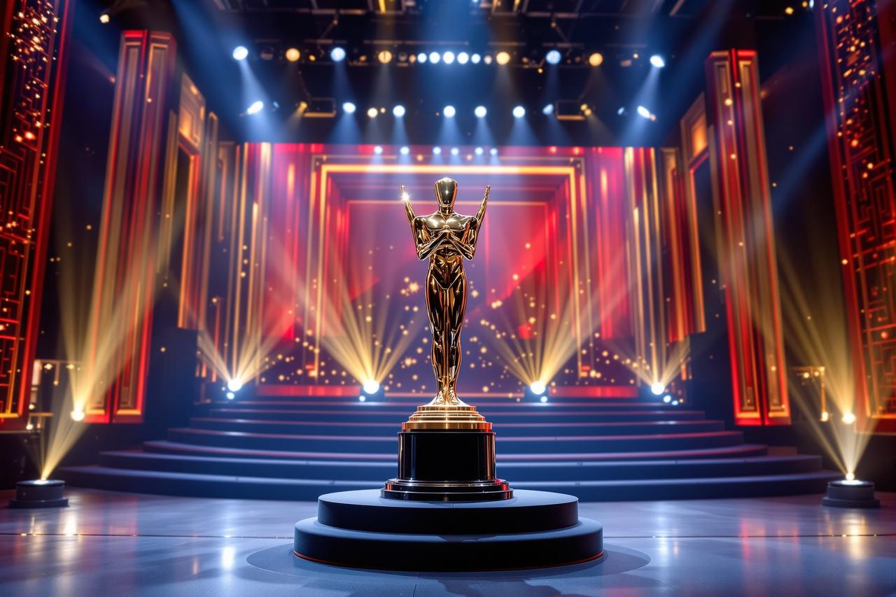 蘑菇视频《长河落日》荣获第38届金鸡奖最佳影片提名