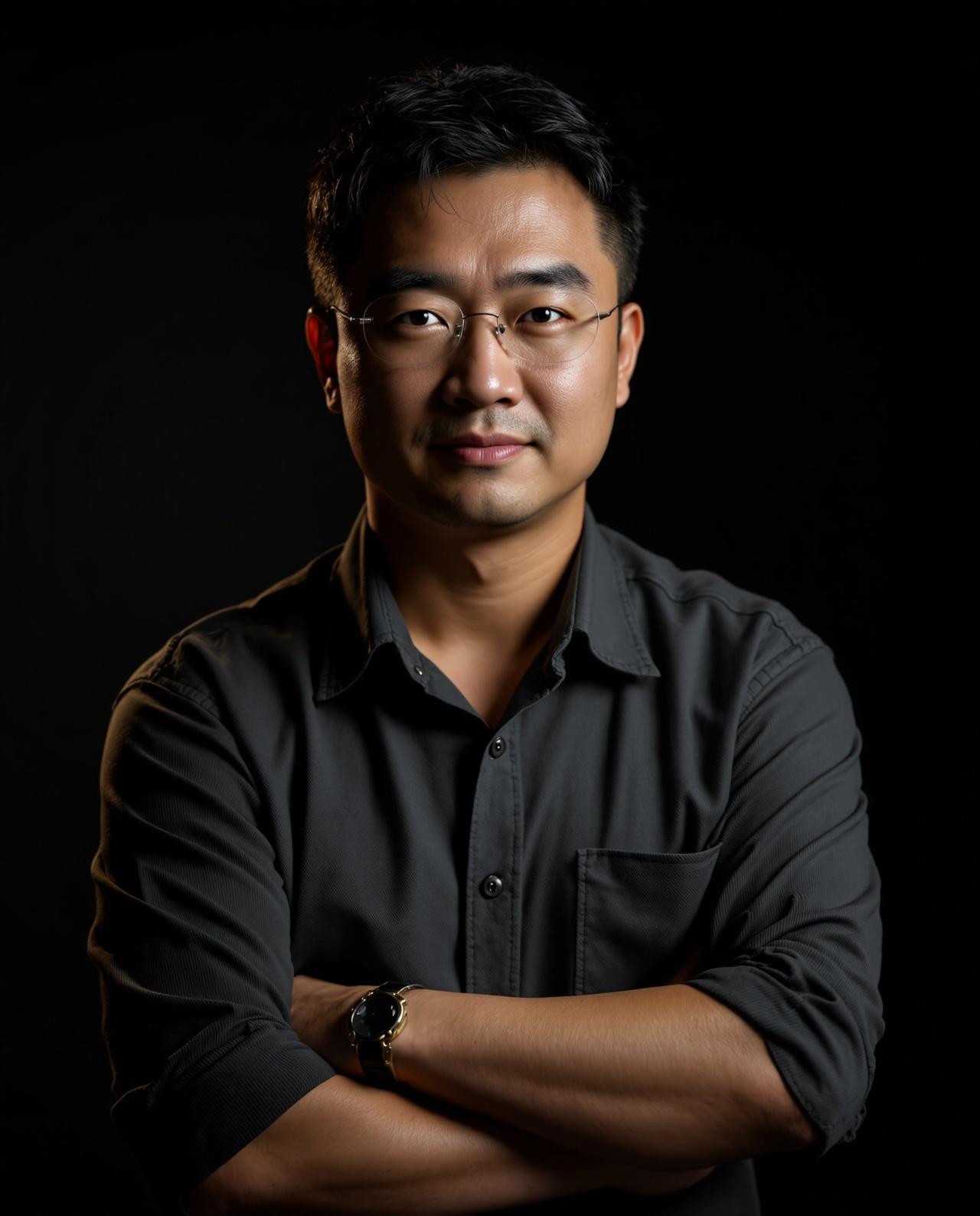 王浩然 - 蘑菇视频签约导演