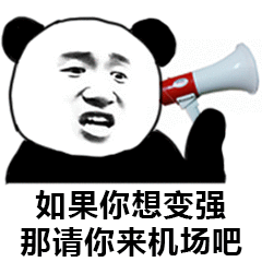 机场动态表情包,捕捉飞行时刻的喜怒哀乐