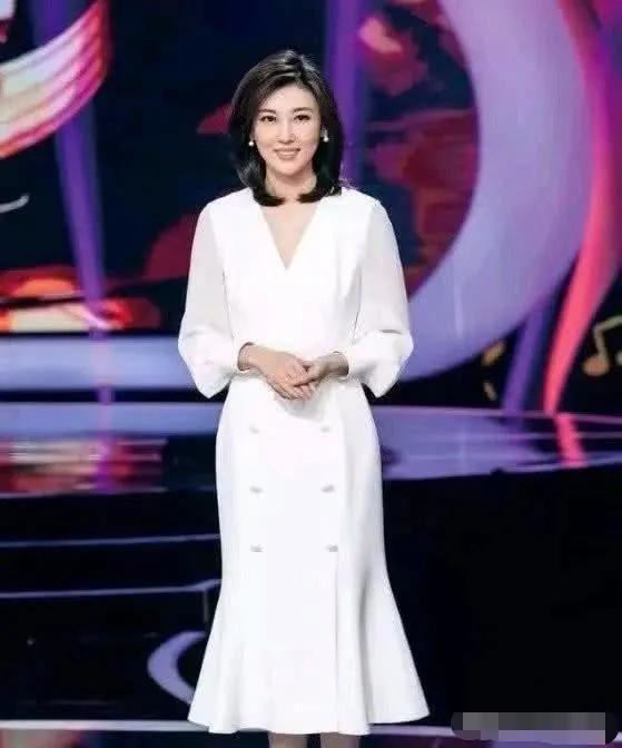 央视李红生活照,央视主播的温馨日常