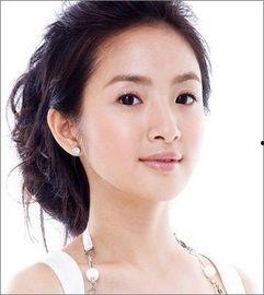 娱乐圈大头的女明星